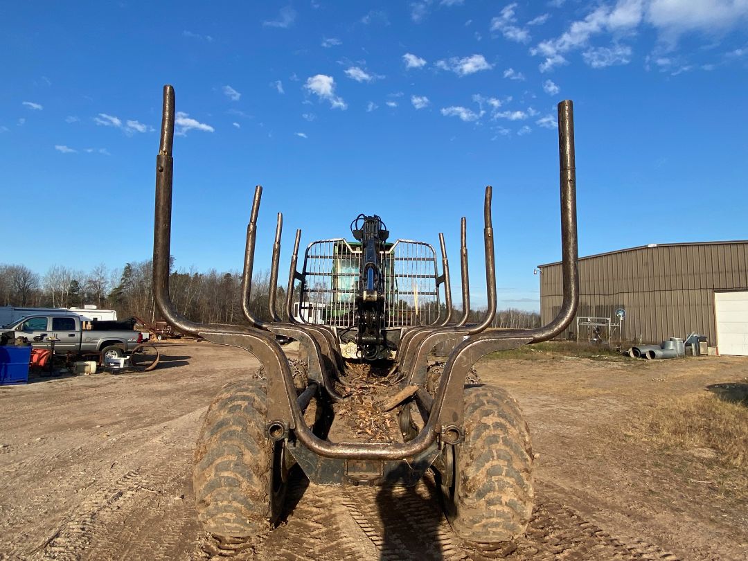 2005 DEERE 1010D - Image 4